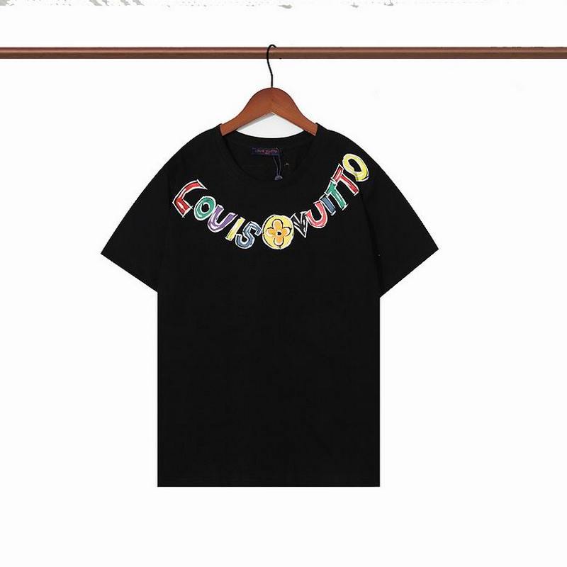 Louis Vuitton Men's T-shirts 178